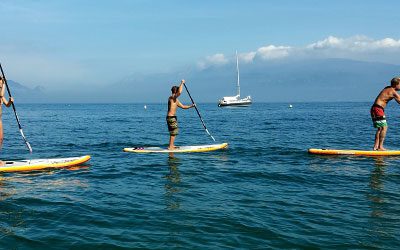 2° Master SUP Stand Up Paddle