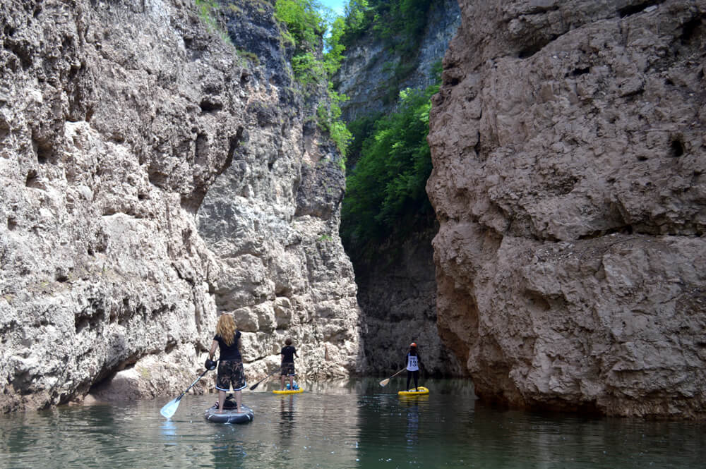 River SUP