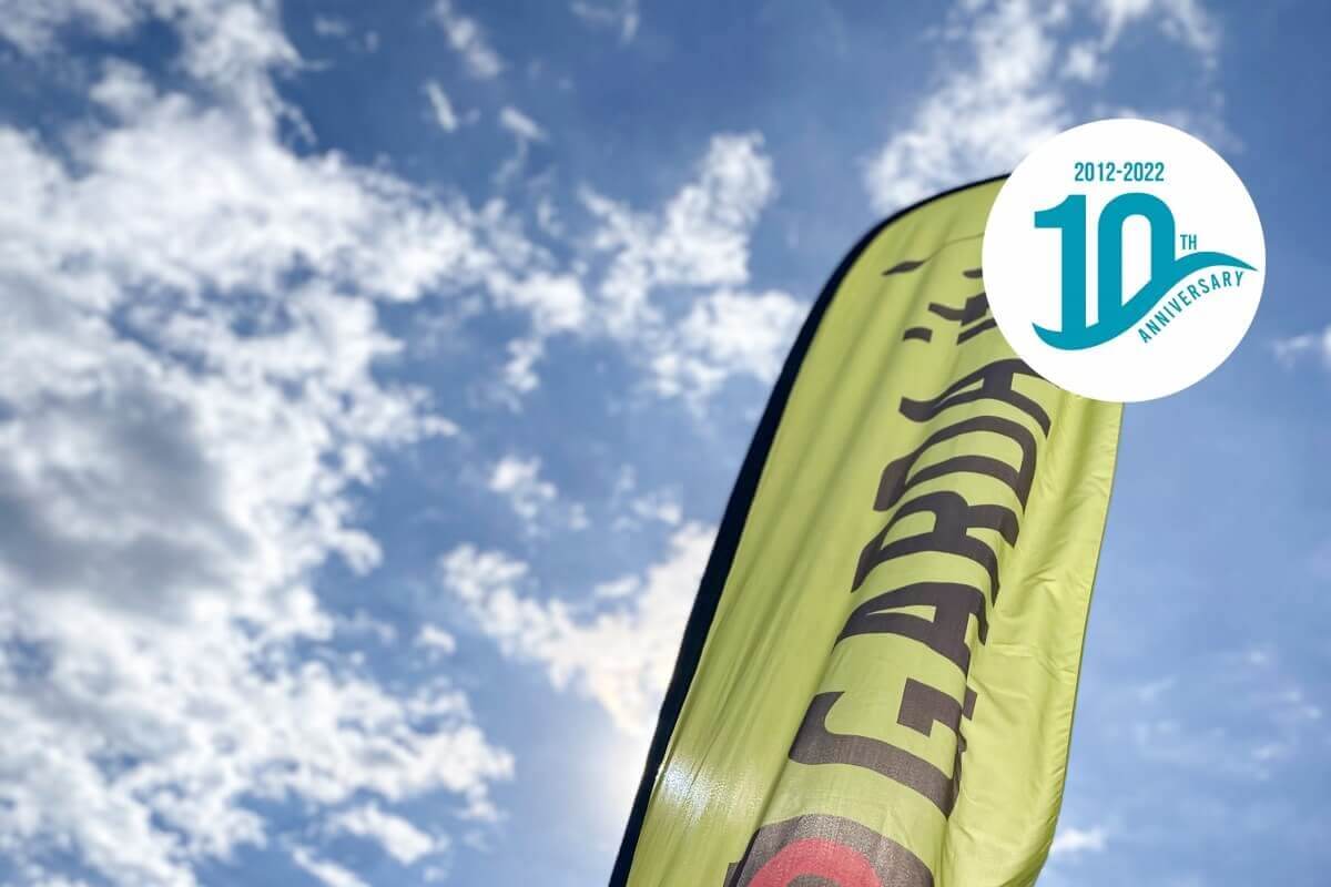 10° Anniversario SUPGarda