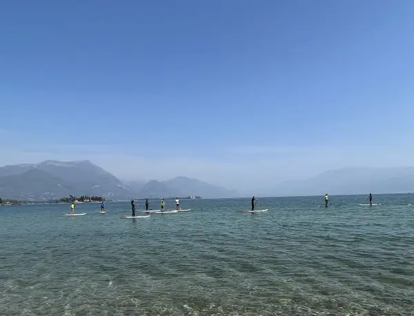 Sup GardaLake